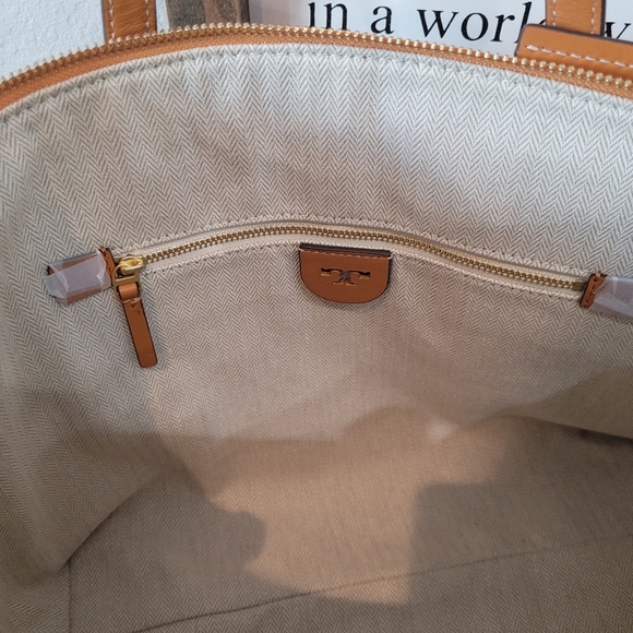 TORY BURCH   Bag, McGraw Satchel, NWOT - Picture 5 of 7